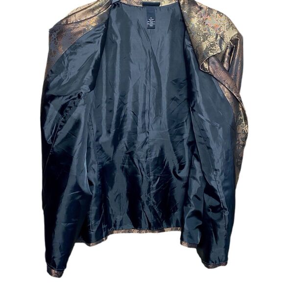 Maggie Barnes Blazer Jacket Womens Plus Size 5X - Picture 6 of 9